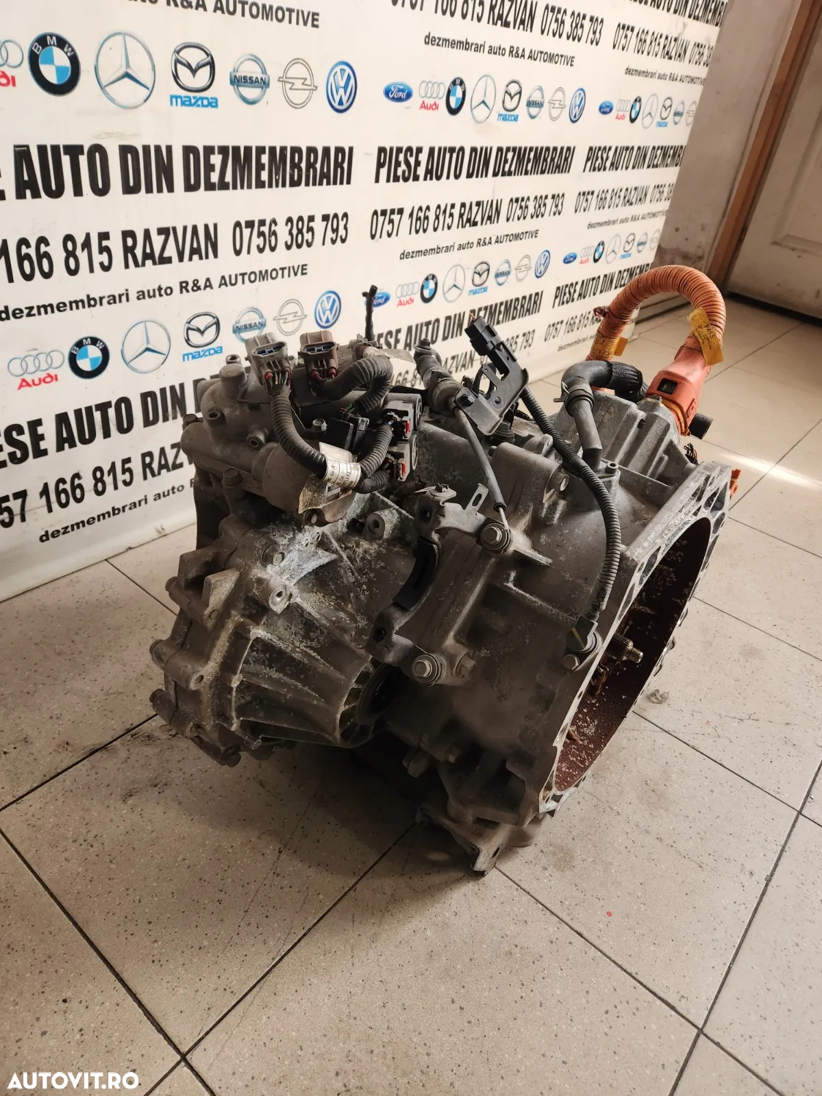 Cutie Viteze Automata Hyundai Ioniq Kia Niro Motor 1.6 Benzina Hybrid G4LE An 2016-2017-2018-2019-2 - 6