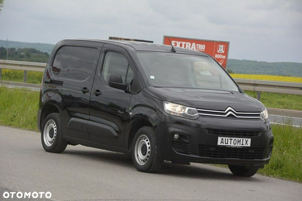 Citroën Berlingo - 9