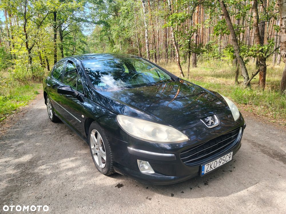Peugeot 407 2007 photo 3