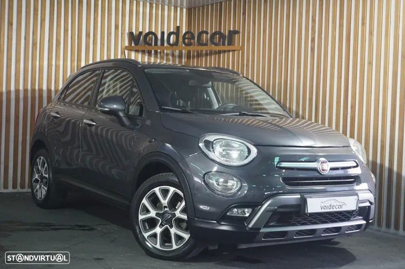 Fiat 500X 1.6 MJ Lounge S&S - 1
