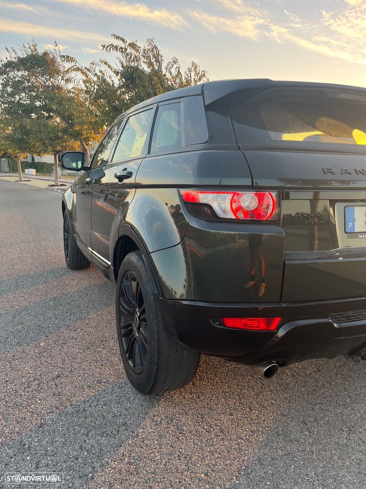 Land Rover Range Rover Evoque - 6