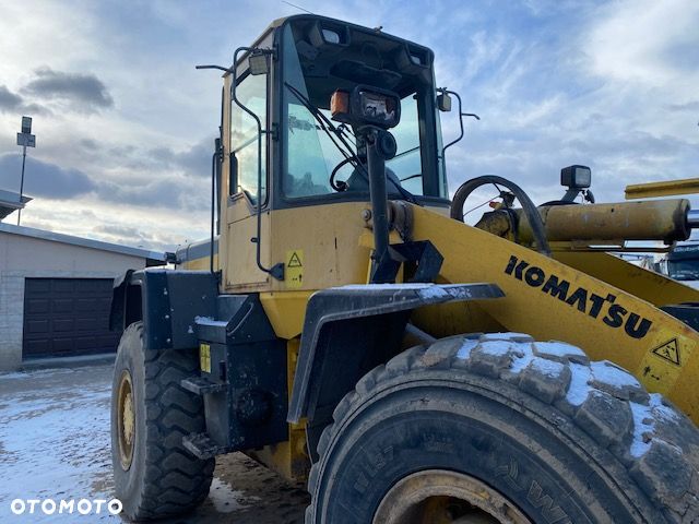 Komatsu WA270-3 - 9