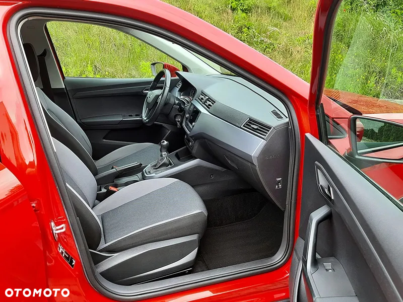 Seat Arona 1.0 TSI GPF Style S&S - 9