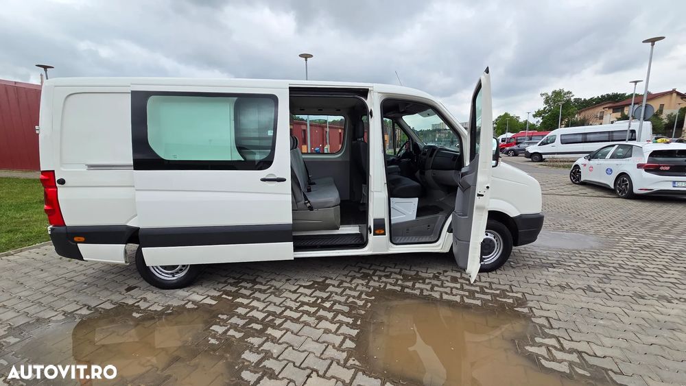 Volkswagen Crafter - 13