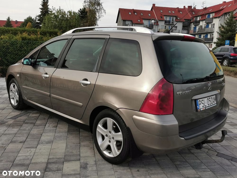 Peugeot 307 2.0 HDi Premium - 3