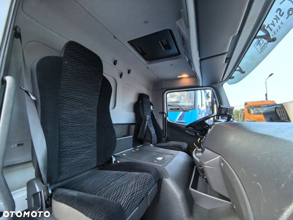 Mercedes-Benz Atego 1224 L * Kontener 18 palet * Winda * Import DE * Automat* - 28