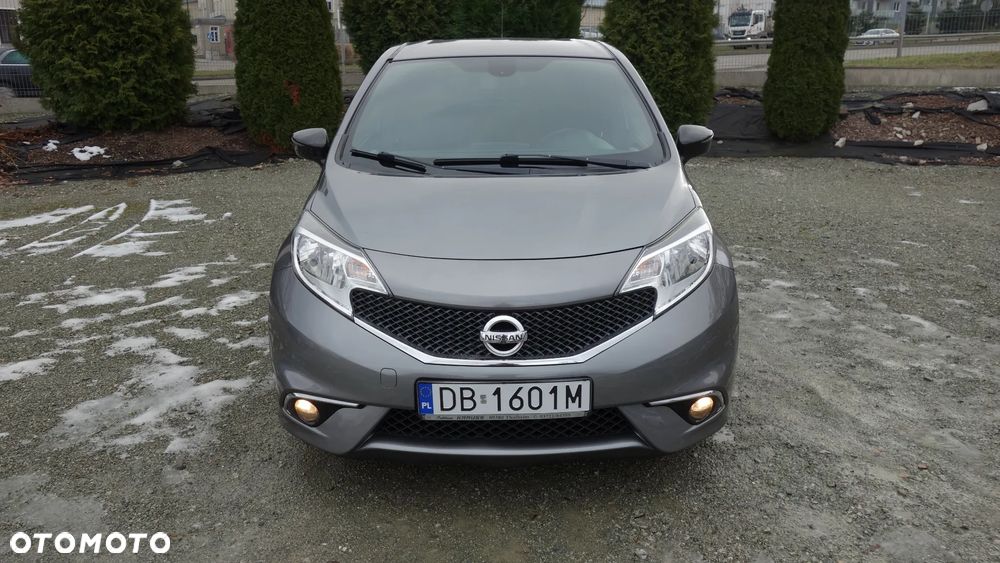 Nissan Note 1.2 DIG-S Black Edition - 2