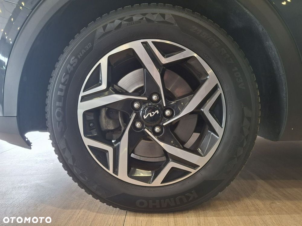 Kia Sportage - 10