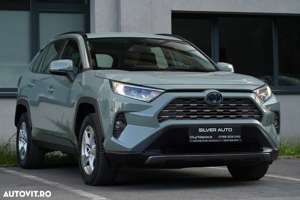 Toyota RAV4 2.5 4x4 Comfort - 19