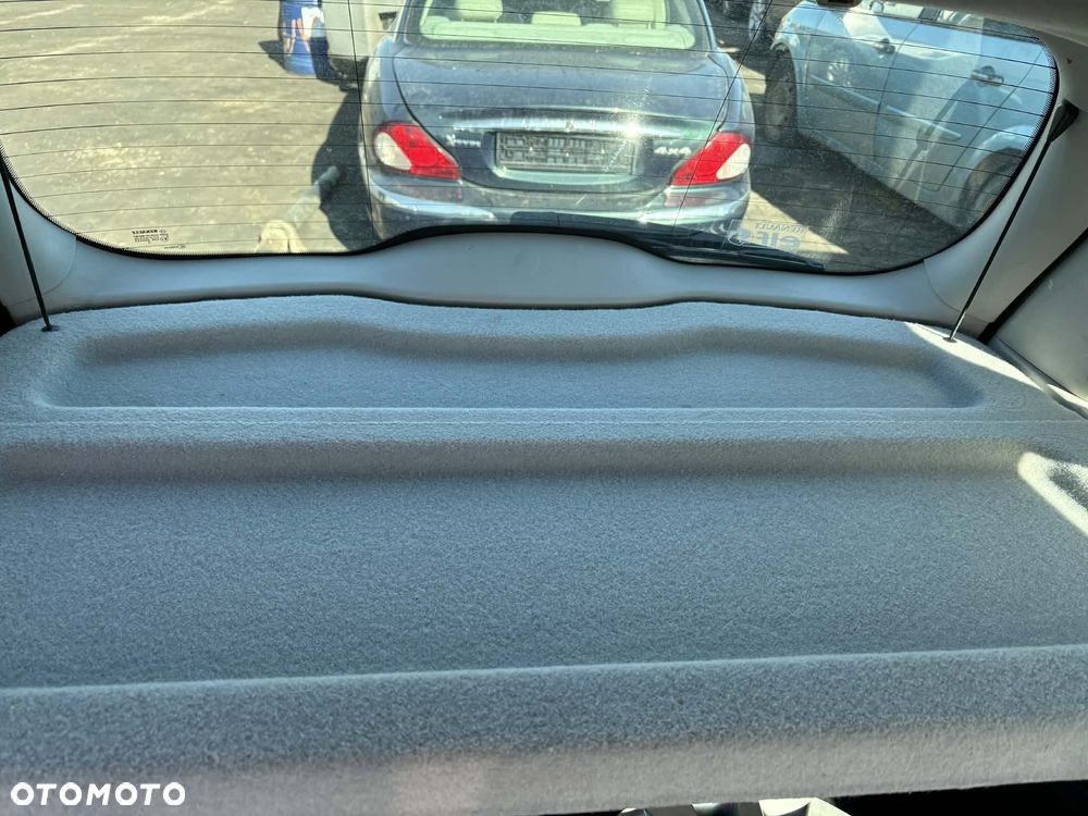 PÓŁKA BAGAŻNIKA SCENIC III - 3