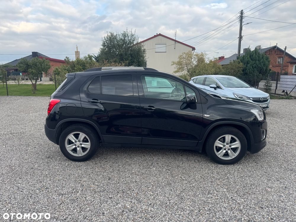 Chevrolet Trax - 6