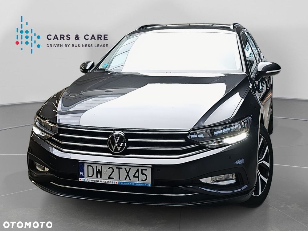 Volkswagen Passat 2.0 TDI EVO Business DSG - 2