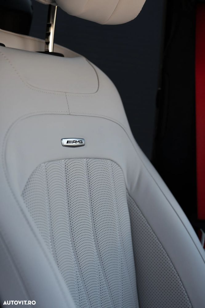 Mercedes-Benz G AMG 63 SW Long Aut. - 11