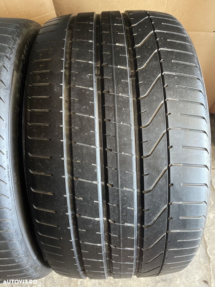 315/30/R22 Pirelli P ZERO Dot 4821 - 2
