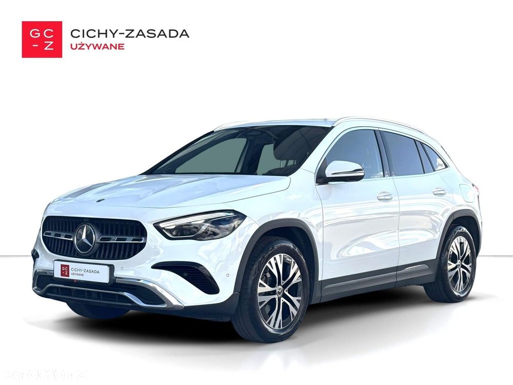 Mercedes-Benz GLA 220 d 4-Matic 8G-DCT - 1