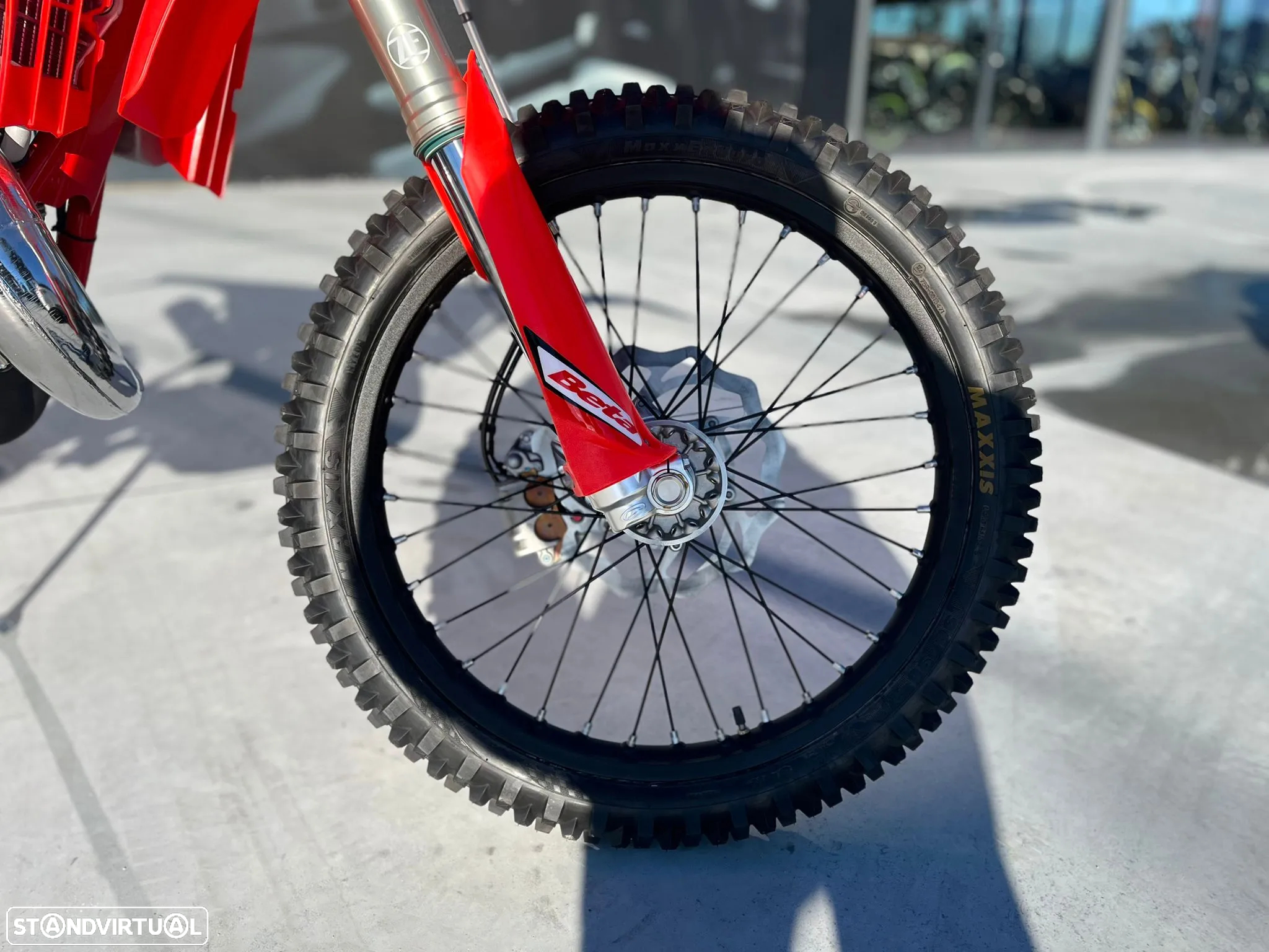 Beta RR X-PRO 2T 125 - 11