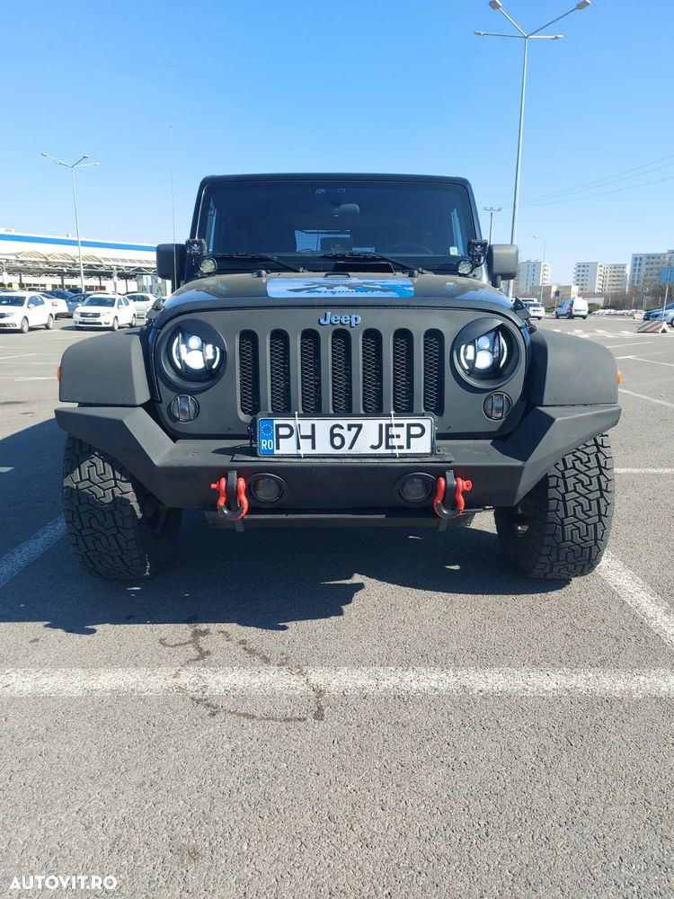 Jeep Wrangler - 14