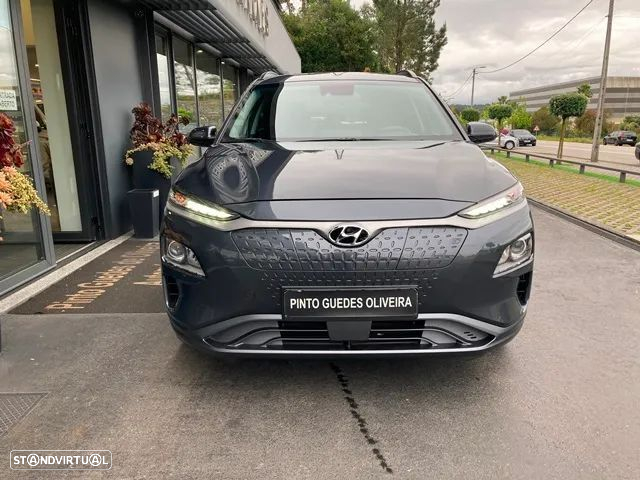 Hyundai Kauai EV 39 kWh Executive - 2