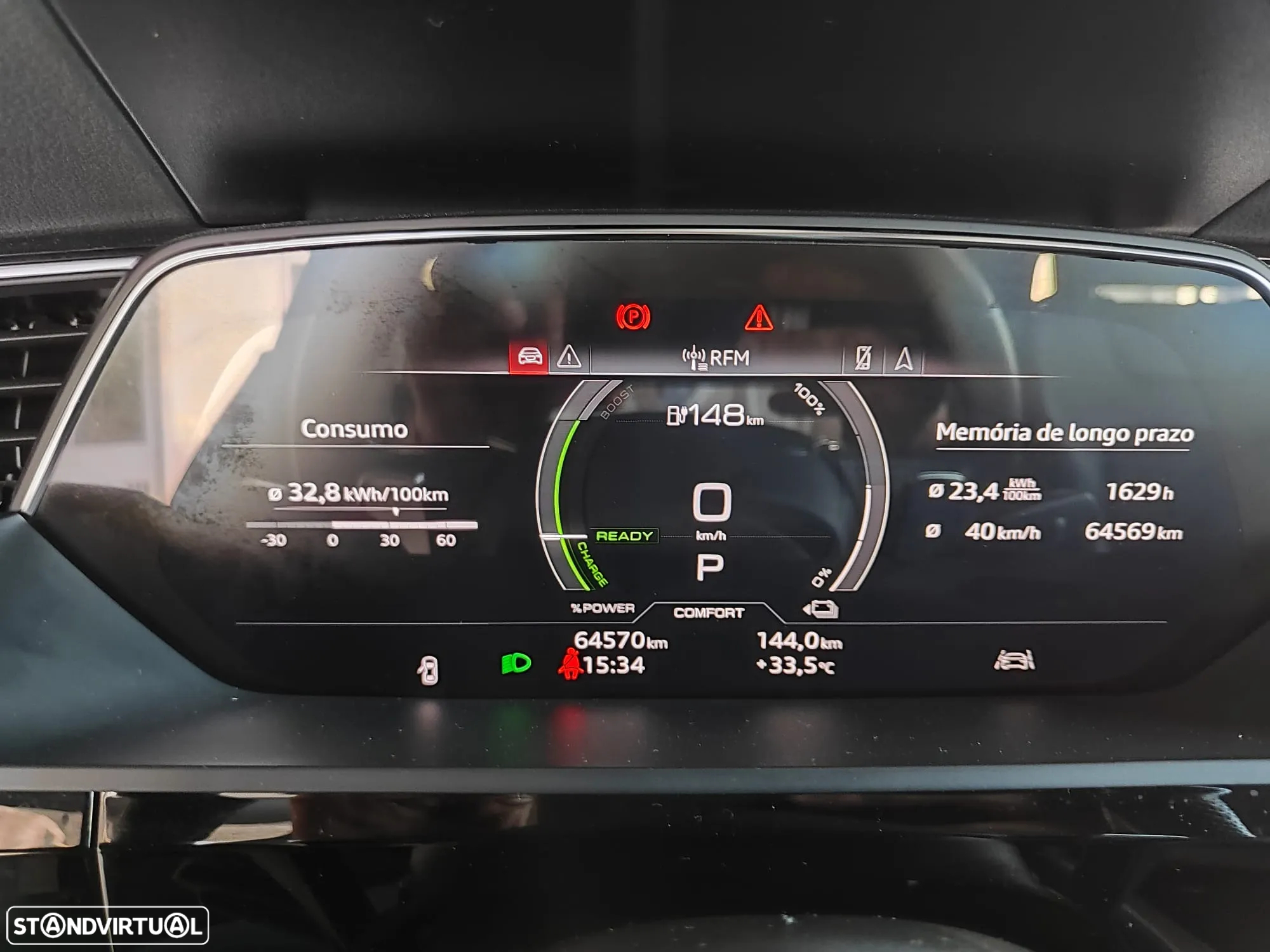 Audi e-tron 55 quattro S line - 35