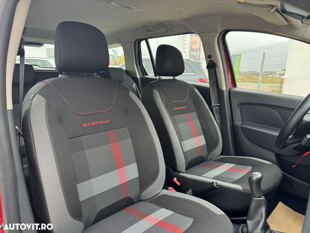 Dacia Logan Stepway MCV 0.9 TCe SL Techroad - 12