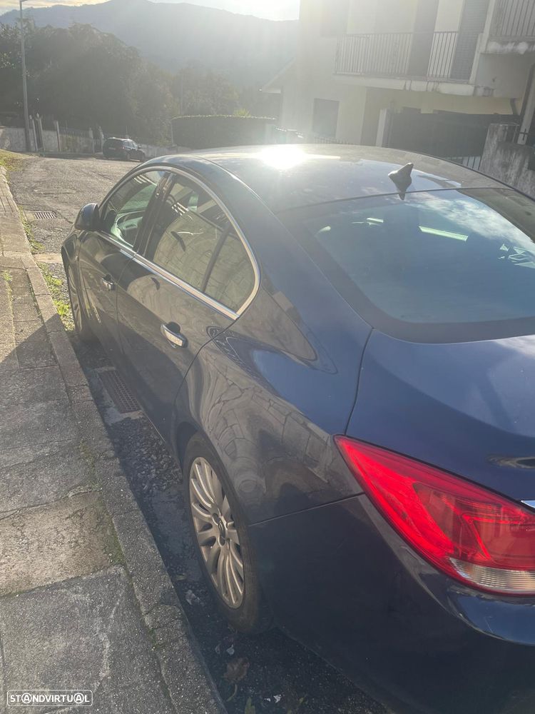 Opel Insignia 2.0 CDTi Executive S/S - 3