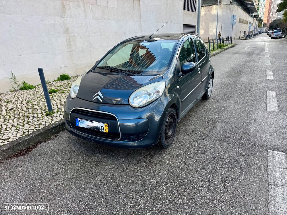 Citroën C1 1.0 SX - 1