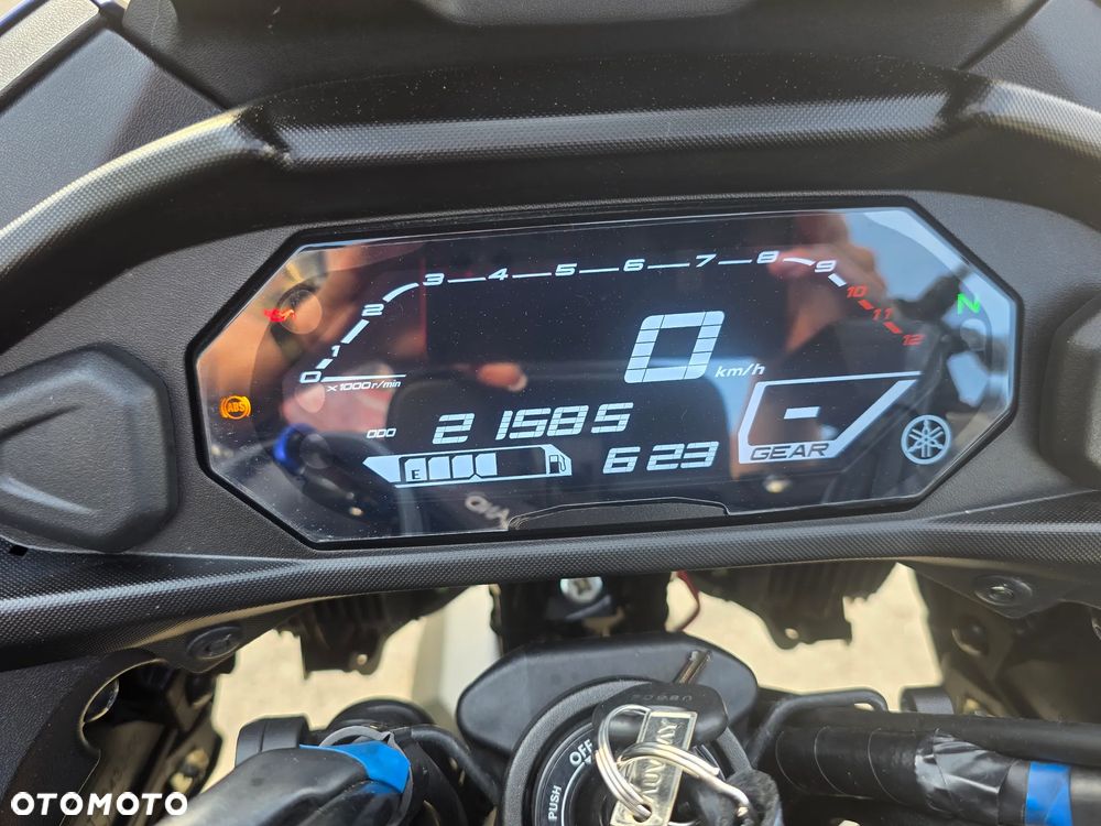 Yamaha Tracer - 12
