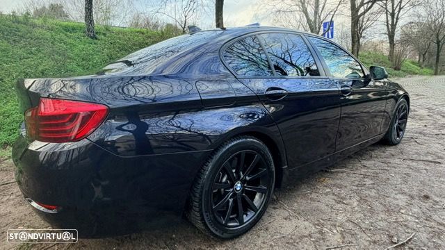 BMW 525 d Auto - 4