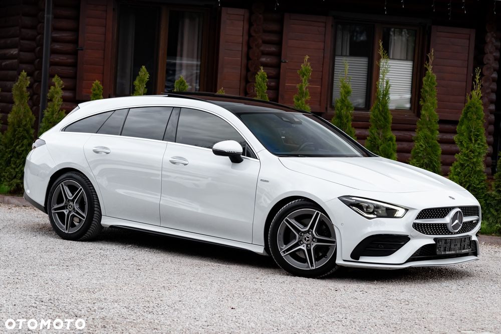 Mercedes-Benz CLA 200 d 8G-DCT Edition AMG Line - 6