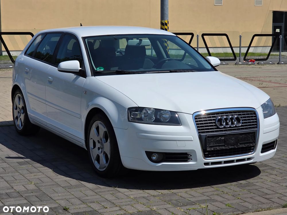 Audi A3 Sportback 1.9 TDI DPF Ambiente - 7