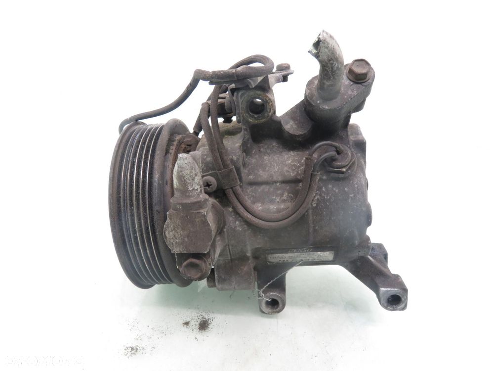 KOMPRESOR KLIMATYZACJI DAIHATSU CUORE VII 1.0 4472605550 - 1