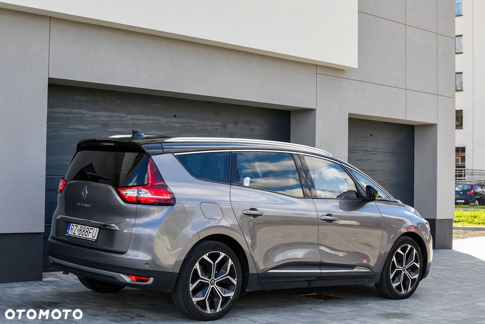 Renault Scenic TCe 140 GPF EDC LIMITED - 2