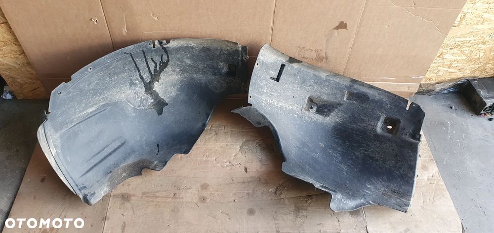 Nadkole lewy przód przednie lewe Mercedes ML W164 A1648840122 A1648840922 - 6