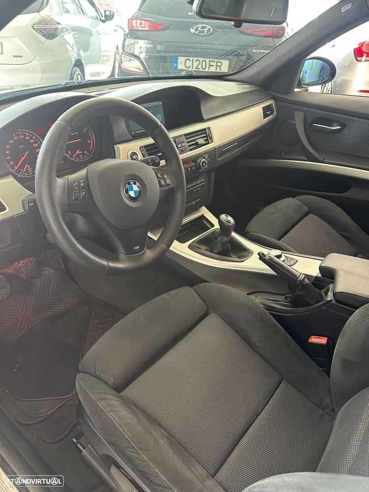 BMW 320 d xDrive DPF - 11