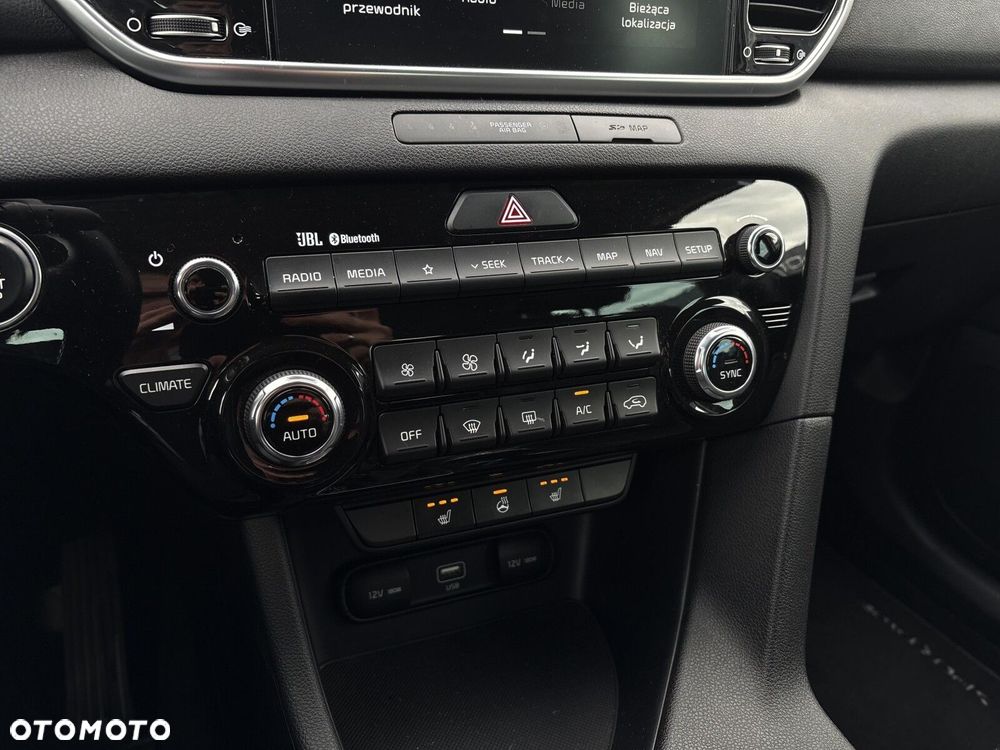 Kia Sportage 1.6 CRDI L Business Line 2WD DCT - 24