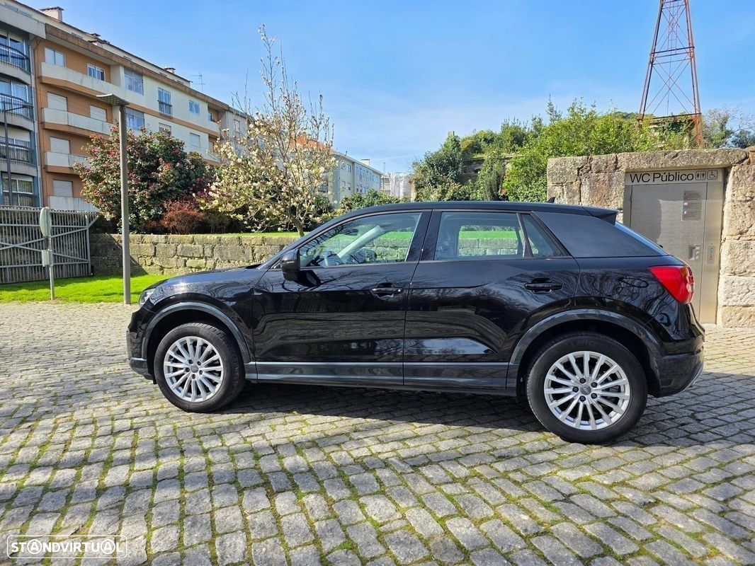 Audi Q2 1.0 TFSI Sport S tronic - 1
