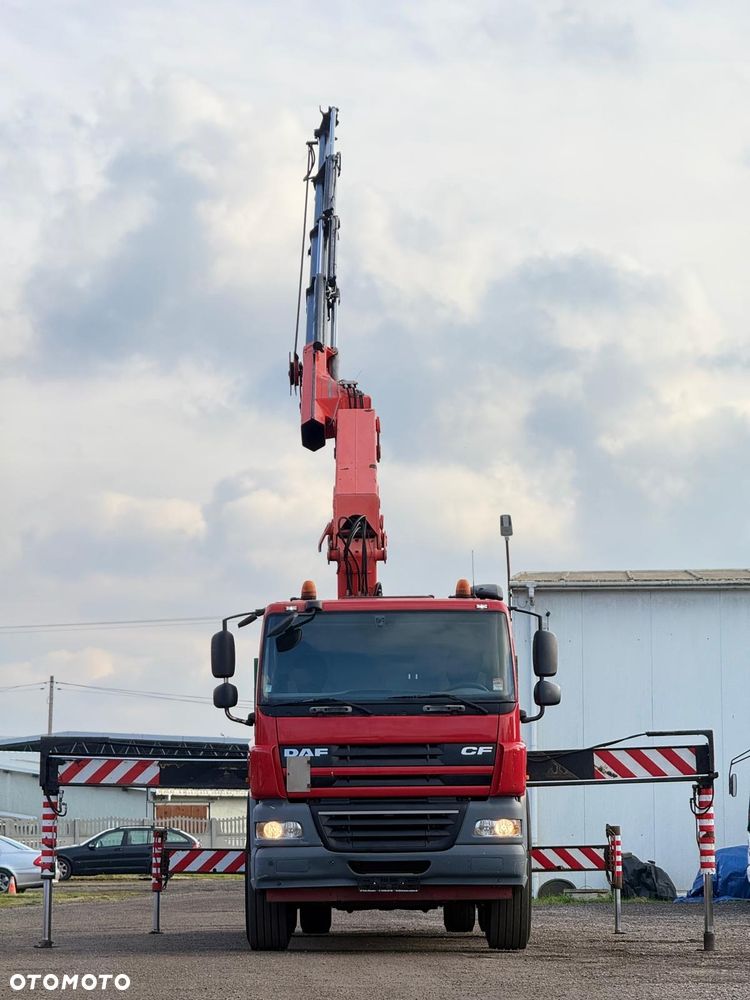 DAF CF 85 HDS - 8