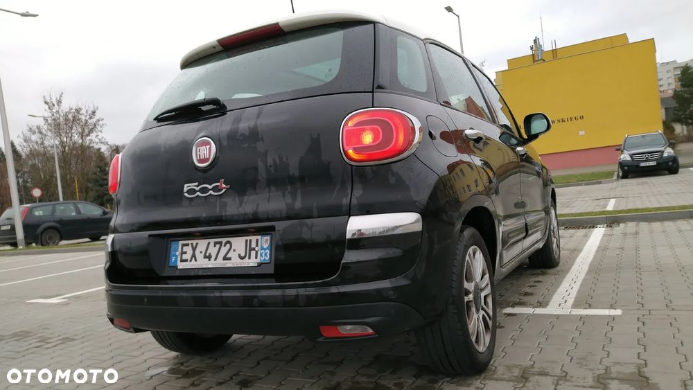Fiat 500L - 7