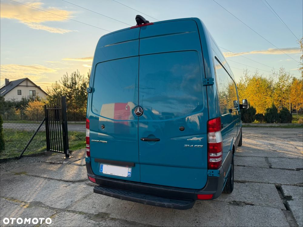 Mercedes-Benz Sprinter 314 CDi MAXI  2.2 cdi 140km - 6