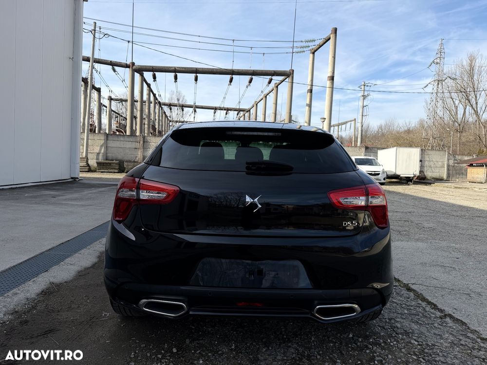 DS Automobiles DS 5 BlueHDi So Chic Aut. - 5