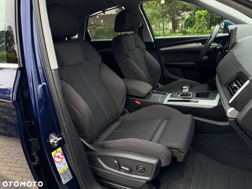 Audi Q5 Sportback 35 TDI S tronic S line - 8