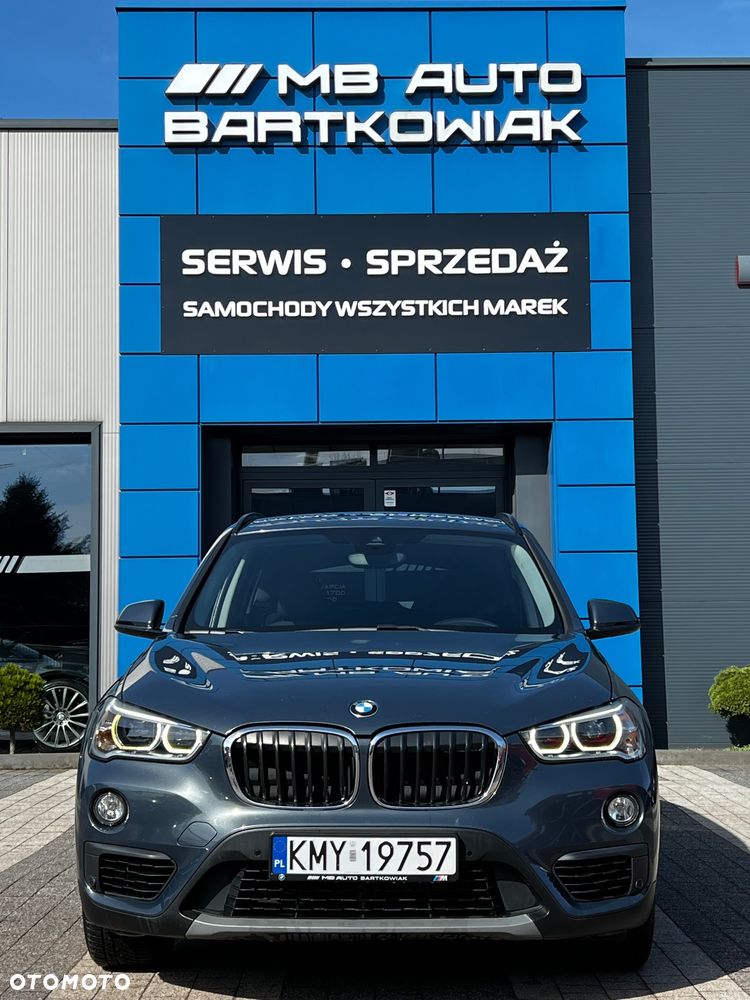 BMW X1 xDrive18d Advantage - 24