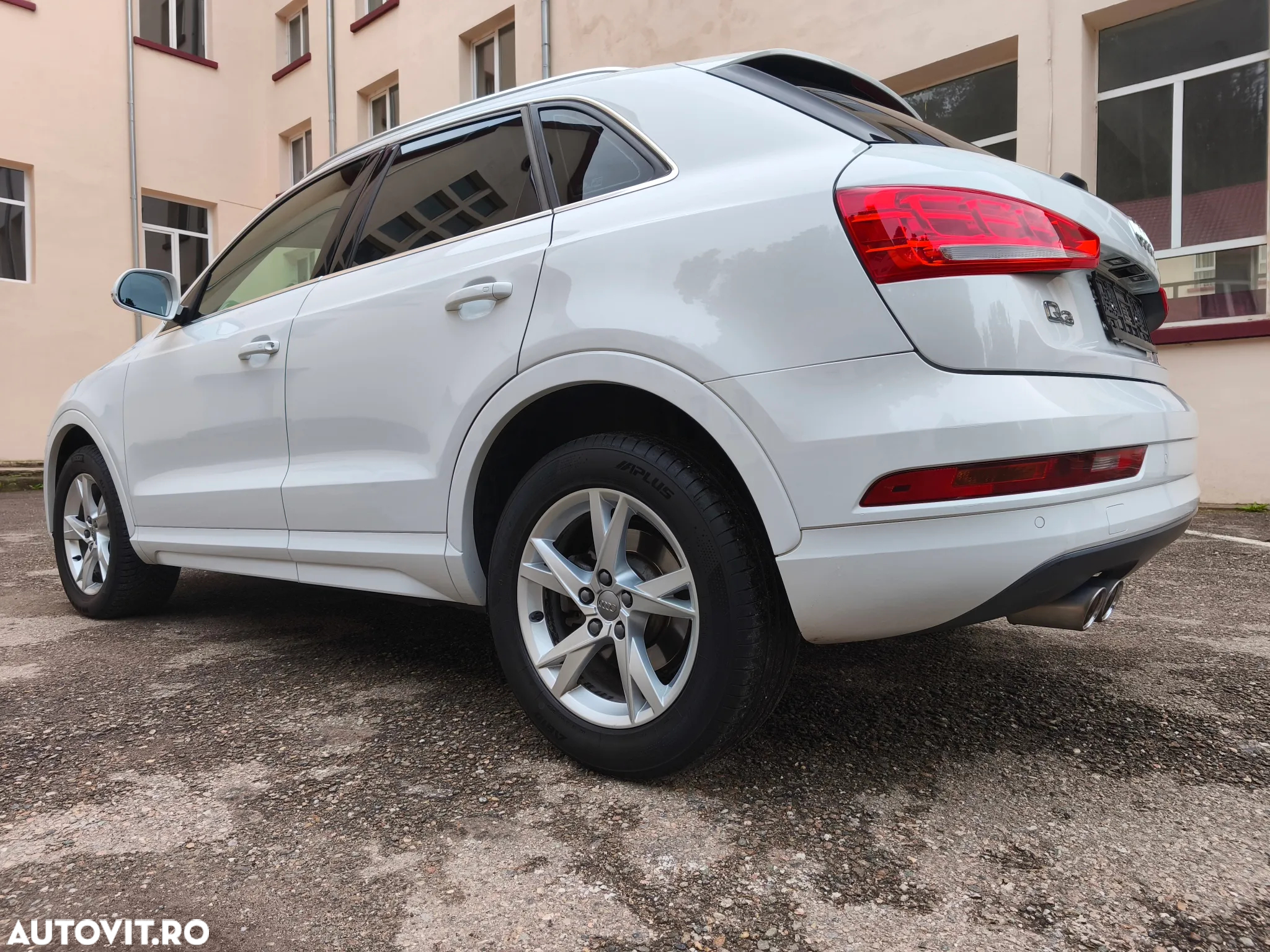 Audi Q3 - 13
