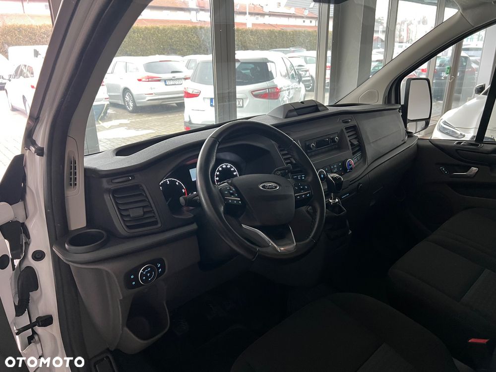 Ford Transit Custom - 20