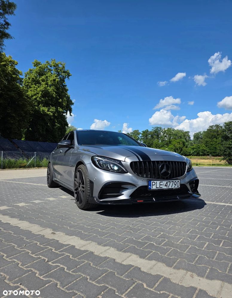 Mercedes-Benz Klasa C - 3