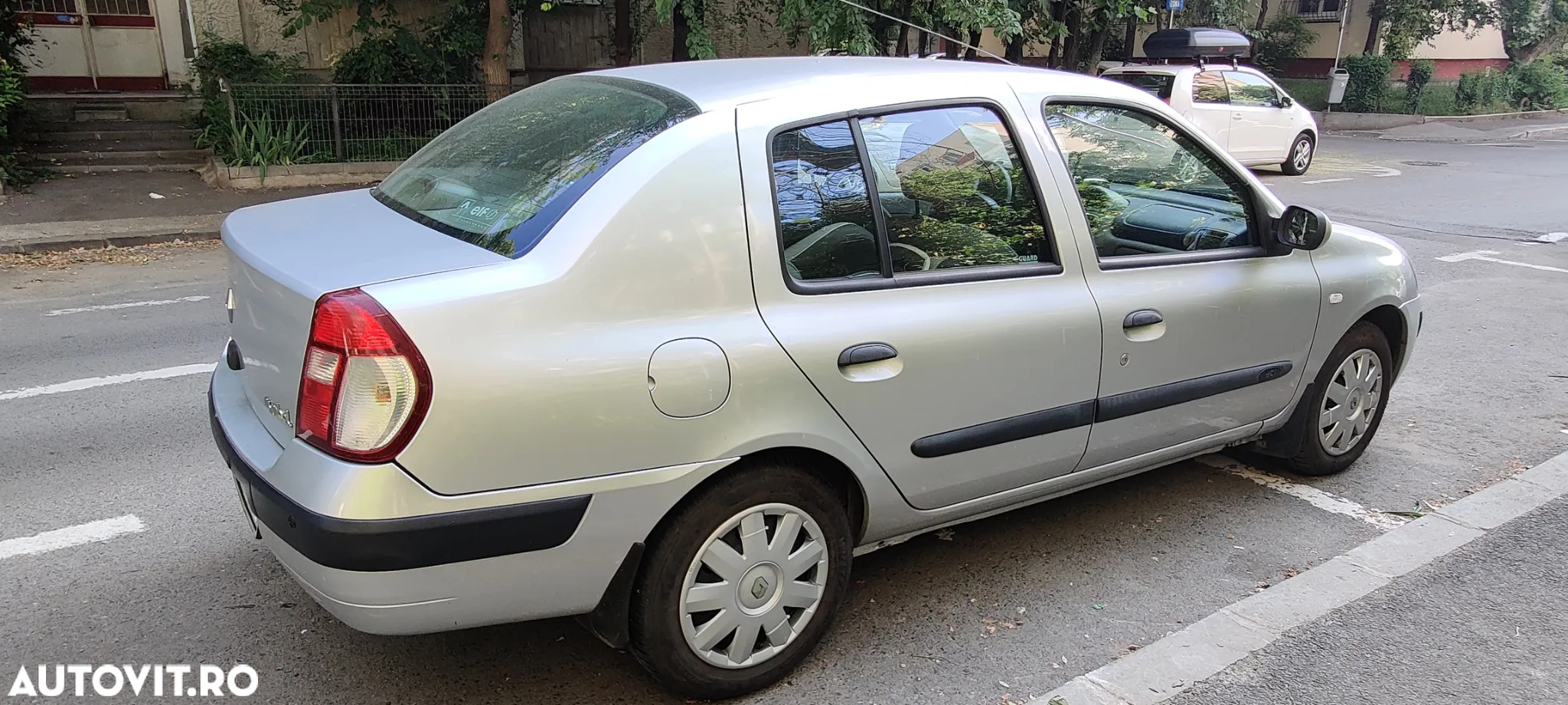 Renault Symbol Clio 1.5dCi Fidji - 7