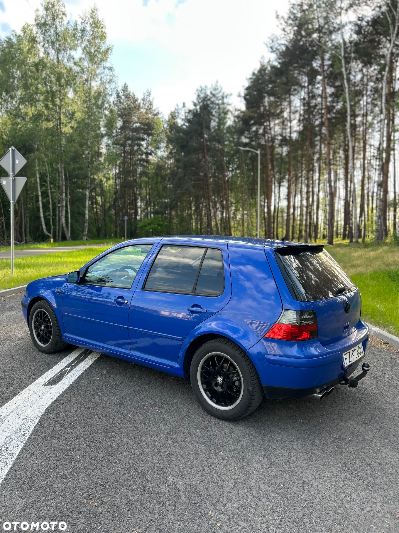 Volkswagen Golf IV 1.8 20V Turbo GTI - 2