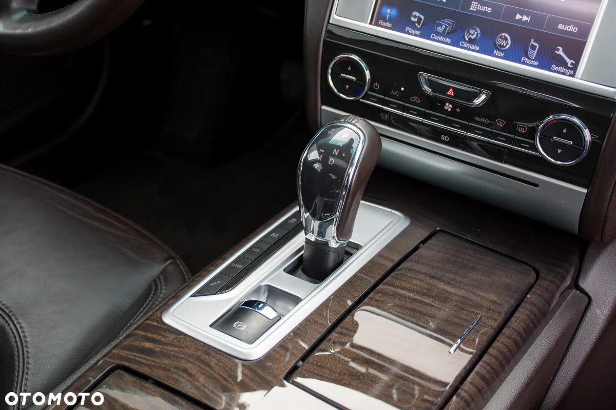 Maserati Quattroporte S Automatik - 38
