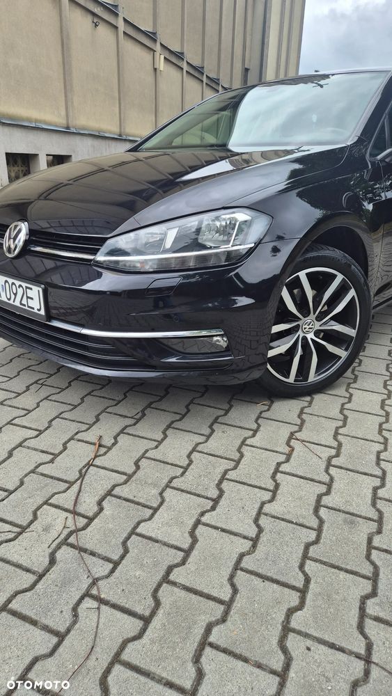 Volkswagen Golf 1.6 TDI BMT Highline - 19