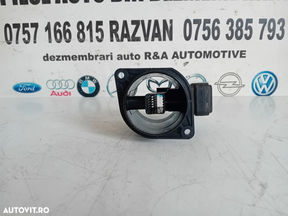 Debitmetru Aer vw Golf 6 VI Skoda Octavia Vw Touran Caddy 1.6 Tdi Motor CAY 03L906461 - 2